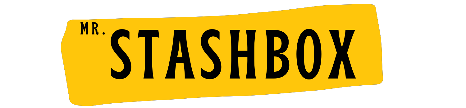 STASHBOX 1.0 – mrstashbox